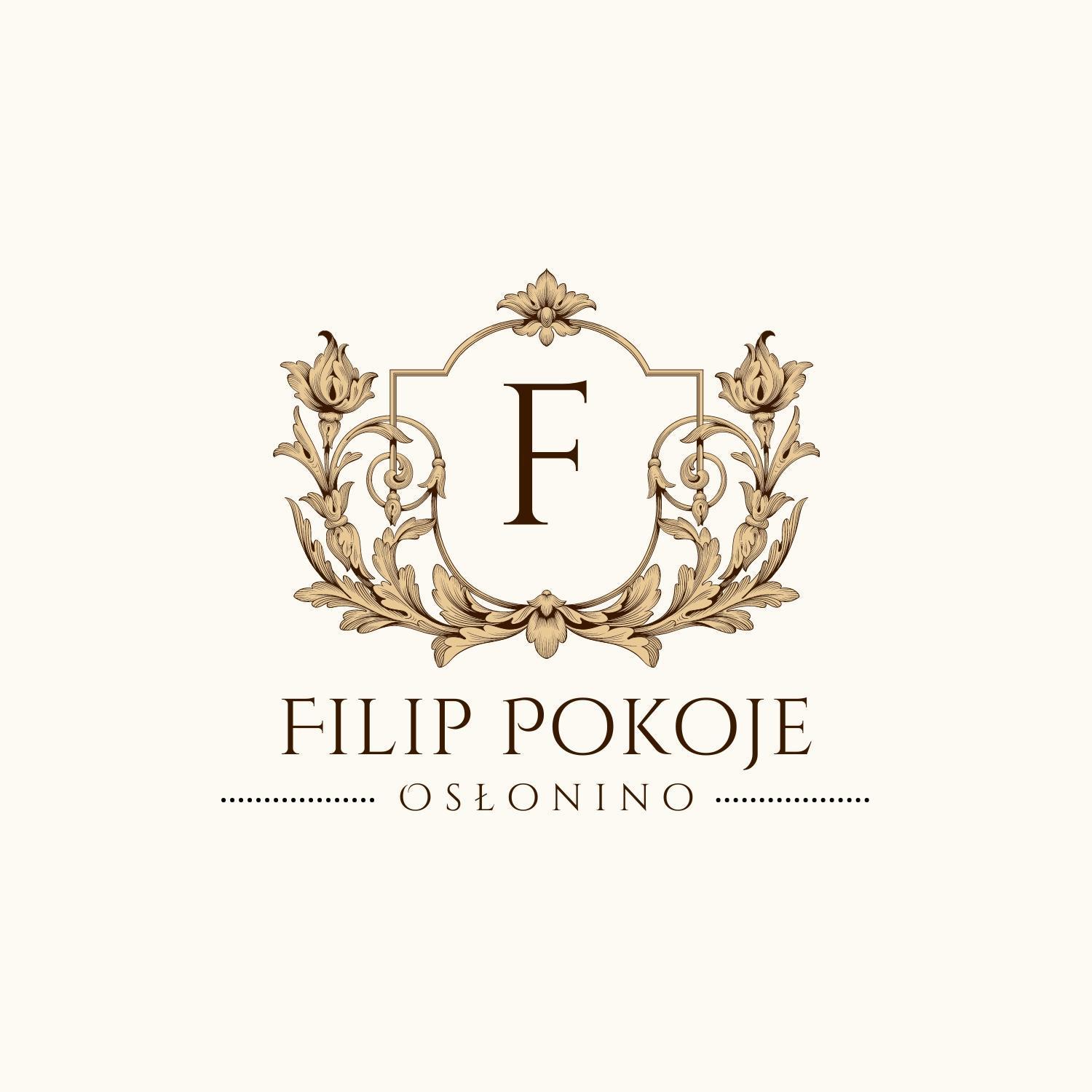 Filip Pokoje - Oslonino Nad Zatoka Kültér fotó